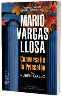 Conversatie la Princeton cu Ruben Gallo