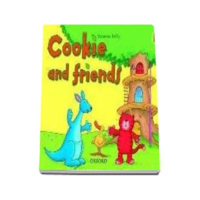 Cookie and friends B Classbook *** OXFORD UNIVERSITY PRESS