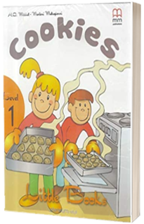 Cookies. Little Books level 1 Student s Book with CD