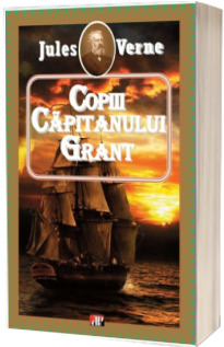 Copiii Capitanului Grant. Verne Jules