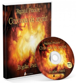 Coroana de Argint. Regatul Piticilor, audiobook