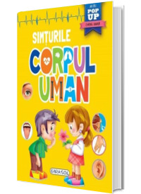 Corpul uman. Simturile