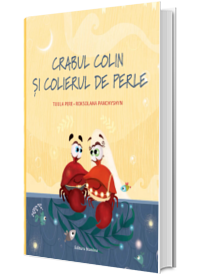 Crabul Colin si colerul de perle