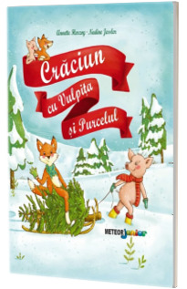 Craciun cu vulpita si purcelul