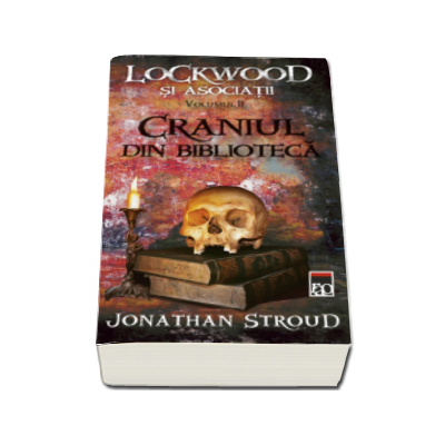 Craniul din biblioteca - Seria Lockwood si asociatii volumul II