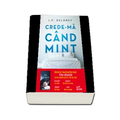 Crede-ma cand mint