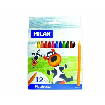 Creion color 12 cerat Milan