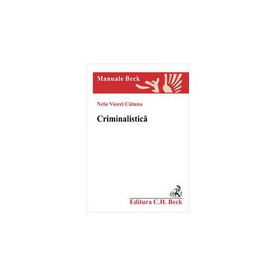 Criminalistica