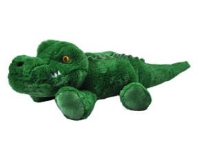 Crocodil Ecokins - Jucarie Plus Wild Republic 30 cm