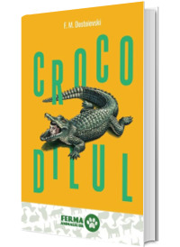 Crocodilul (hardcover)