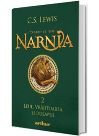 Cronicile din Narnia, volumul II. Leul, Vrajitoarea si dulapul