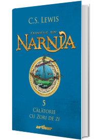 Cronicile din Narnia volumul V. Calatorie cu Zori de zi (2020)
