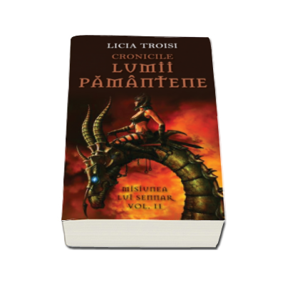 Cronicile Lumii Pamantene II - Misiunea lui Sennar