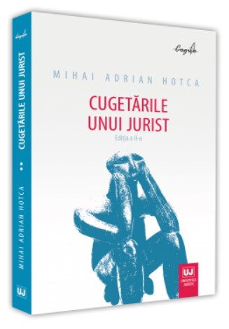 Cugetarile unui jurist. Editia a II-a