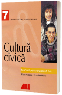 Cultura civica - manual pentru clasa a VII-a - Elena Nedelcu