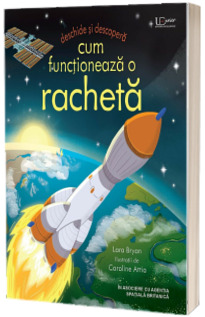 Cum functioneaza o racheta (Usborne)