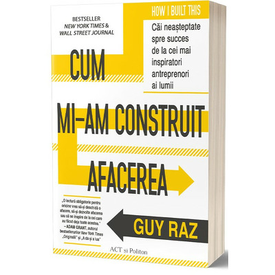 Cum mi-am construit afacerea