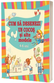 Cum sa desenezi un cocos si alte modele