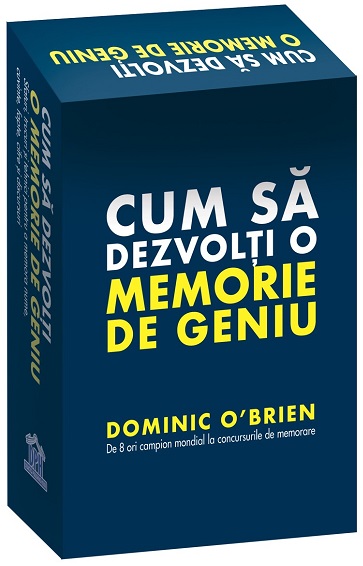 Cum sa dezvolti o memorie de geniu