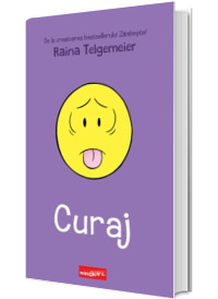 Curaj - Telgemeier, Raina