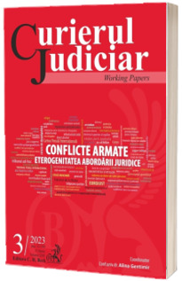 Curierul Judiciar nr. 3/2023