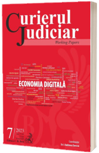 Curierul Judiciar nr. 7/2023