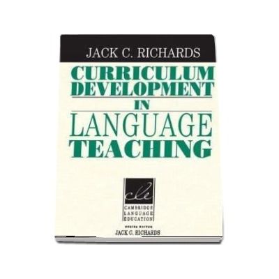 Curriculum Development in Language Teaching - Jack C. Richards
