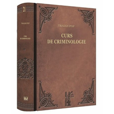 Curs de criminologie