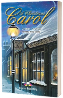 Curs de limba engleza - A Christmas Carol Reader (level 2)