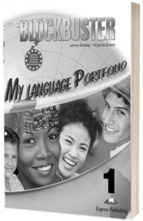 Curs de limba engleza Blockbuster 1. My Language Portfolio