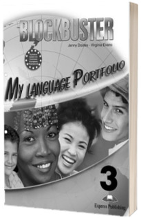 Curs de limba engleza Blockbuster 3. My Language Portfolio