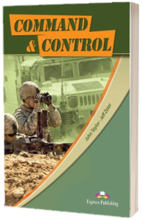 Curs de limba engleza. Career Paths. Command and Control. Manualul elevului cu Digibook APP