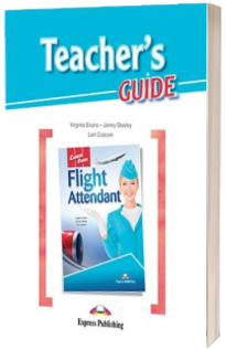 Curs de limba engleza Career Paths, Flight Attendant. Pachetul profesorului