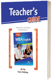 Curs de limba engleza Career Paths, MBA English. Pachetul profesorului