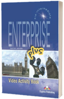 Curs de limba engleza, Enterprise plus. Video Activity Book