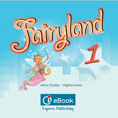 Curs de limba engleza - Fairyland: Level 1 ieBook