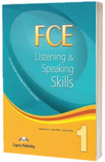 Curs de limba engleza - FCE Listening and Speaking Skills 1 Students Book