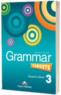 Curs de limba engleza - Grammar Targets 3 Students Book