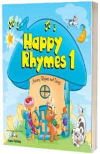 Curs de limba engleza - Happy Rhymes 1 Big Story Book