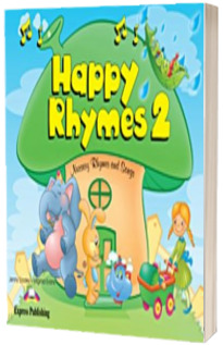 Curs de limba engleza - Happy Rhymes 2 Big Story Book