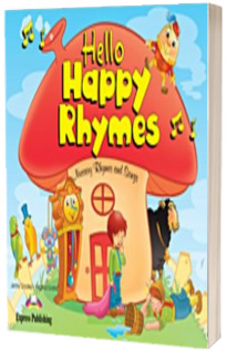 Curs de limba engleza - Hello Happy Rhymes Big Story Book