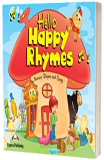 Curs de limba engleza - Hello Happy Rhymes Story Book