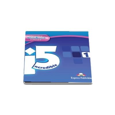 Curs de limba engleza - Incredible 5 Level 1 Interactive Whiteboard Software