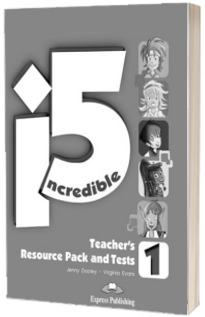 Curs de limba engleza - Incredible 5 Level 1 Teachers Resource Pack and Tests