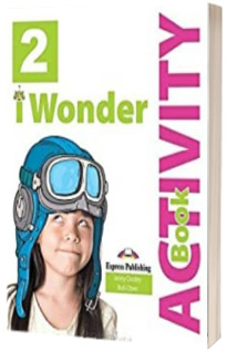 Curs de limba engleza iWonder 2 Caiet cu Digibook App