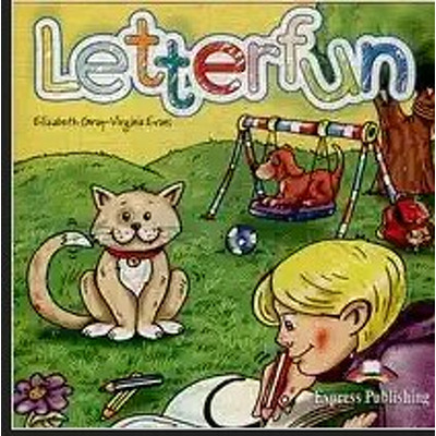 Curs de limba engleza - Letterfun  American Edition  Audio CD