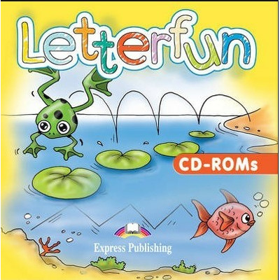 Curs de limba engleza - Letterfun  CD Rom