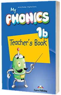 Curs de limba engleza - My Phonics 1B Teachers Book