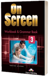 Curs de limba engleza - On Screen 3 Workbook and Grammar Book