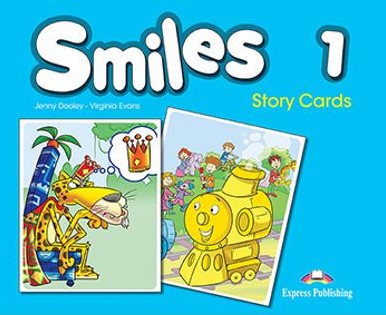 Curs de limba engleza - Smiles 1 Story Cards